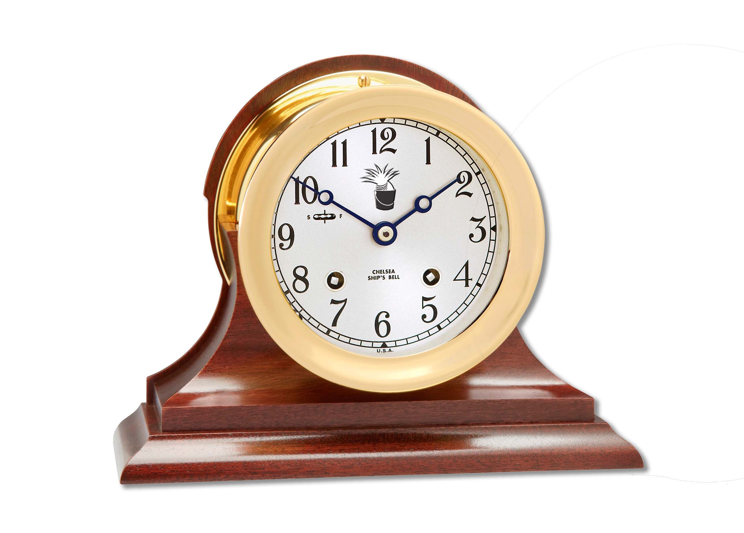 first mechanical clock