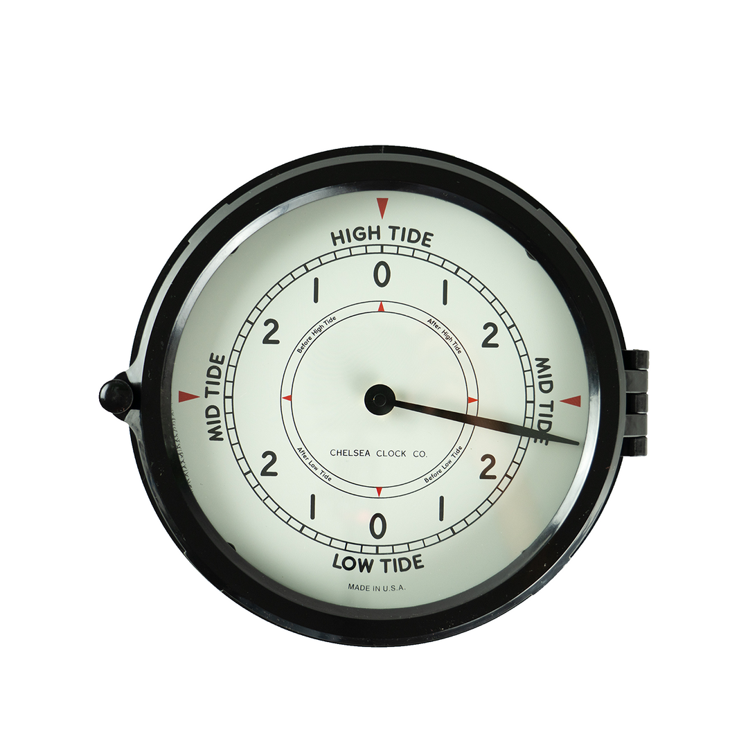 Patriot Deck Tide Instrument - 8.5" Dial