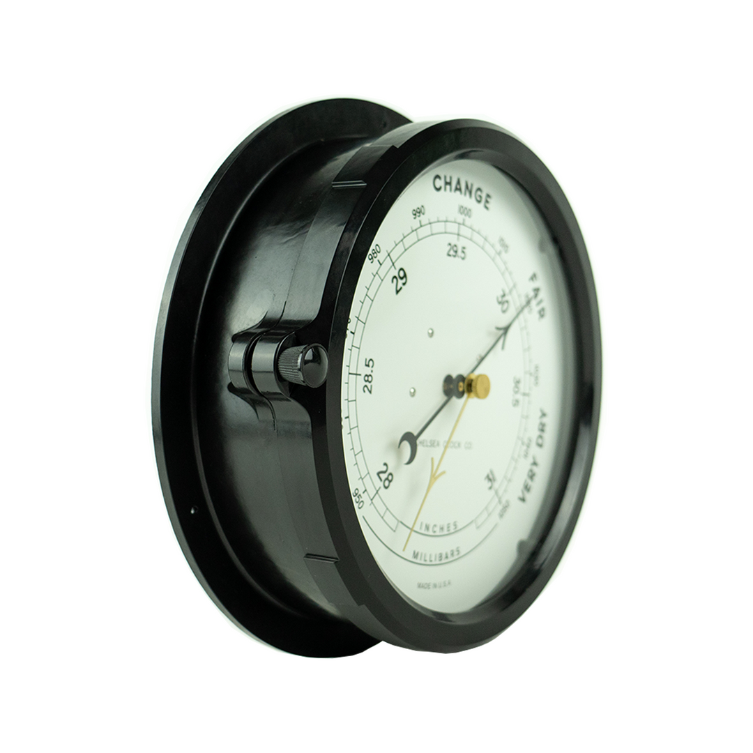 Patriot Deck Barometer - 8.5" Dial